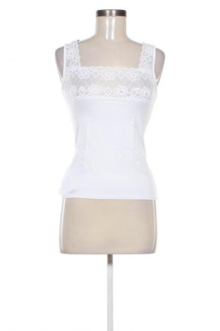 Γυναικείο τοπ Unbranded, Μέγεθος S, Χρώμα Λευκό, Τιμή 14,77 €