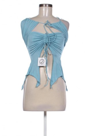 Dámský top Unbranded, Velikost S, Barva Modrá, Cena  369,00 Kč