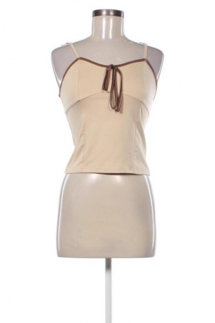 Női top Unbranded, Méret S, Szín Bézs, Ár 5 865 Ft