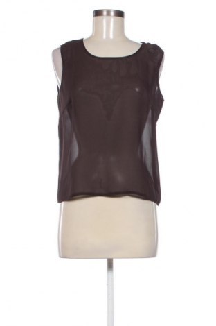 Γυναικείο τοπ Unbranded, Μέγεθος M, Χρώμα Καφέ, Τιμή 14,83 €