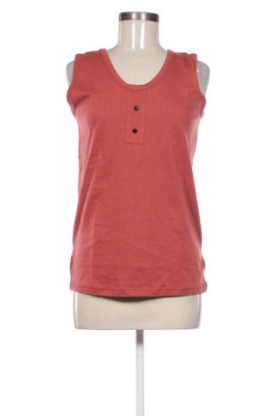 Γυναικείο τοπ Unbranded, Μέγεθος XL, Χρώμα Καφέ, Τιμή 23,53 €