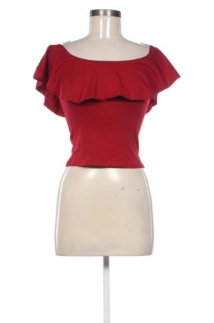 Damentop Unbranded, Größe S, Farbe Rot, Preis € 14,83