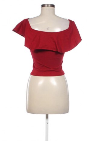 Damentop Unbranded, Größe S, Farbe Rot, Preis € 14,83