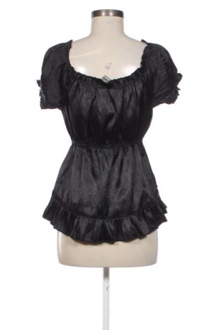 Damentop Unbranded, Größe M, Farbe Schwarz, Preis 14,83 €