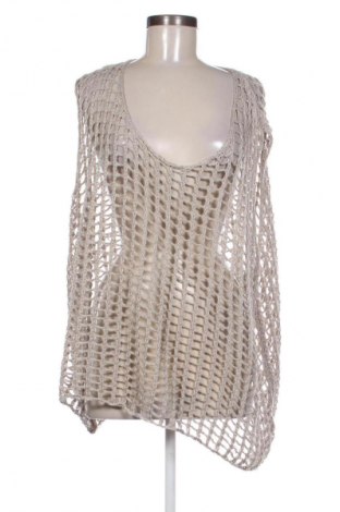 Damski top Unbranded, Rozmiar XL, Kolor Szary, Cena 61,99 zł