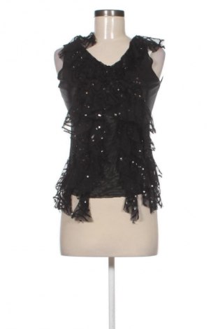 Damski top Unbranded, Rozmiar S, Kolor Czarny, Cena 53,99 zł