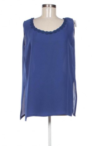 Γυναικείο τοπ Unbranded, Μέγεθος XL, Χρώμα Μπλέ, Τιμή 14,83 €