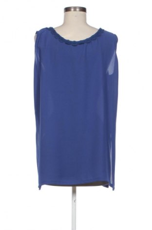 Γυναικείο τοπ Unbranded, Μέγεθος XL, Χρώμα Μπλέ, Τιμή 14,83 €