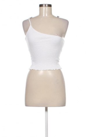 Γυναικείο τοπ Unbranded, Μέγεθος XXS, Χρώμα Λευκό, Τιμή 14,83 €
