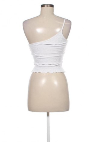 Γυναικείο τοπ Unbranded, Μέγεθος XXS, Χρώμα Λευκό, Τιμή 14,83 €