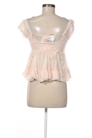 Дамски топ Urban Outfitters, Размер XS, Цвят Пепел от рози, Цена 62,99 лв.