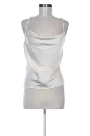 Damentop VILA, Größe M, Farbe Ecru, Preis 10,22 €