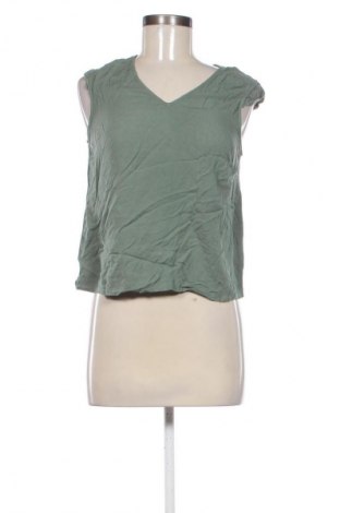 Дамски топ Vero Moda, Размер S, Цвят Зелен, Цена 13,99 лв.