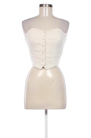 Dámský top Xside, Velikost XS, Barva Krémová, Cena  316,00 Kč