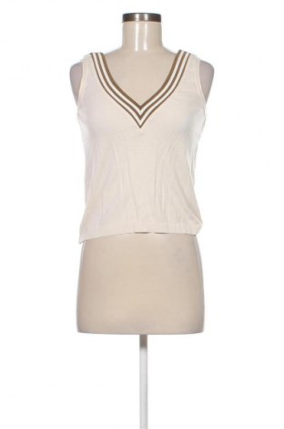 Γυναικείο τοπ Yargici, Μέγεθος XS, Χρώμα  Μπέζ, Τιμή 11,99 €