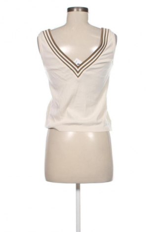 Γυναικείο τοπ Yargici, Μέγεθος XS, Χρώμα  Μπέζ, Τιμή 11,99 €