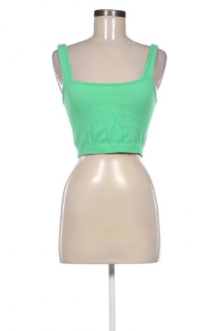 Damentop Zara, Größe M, Farbe Grün, Preis € 9,00