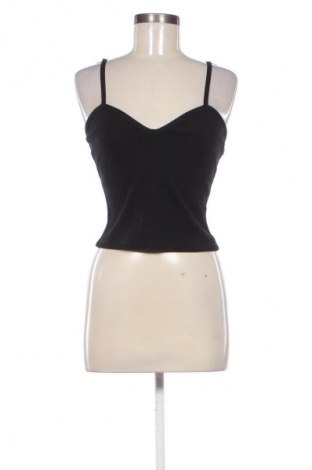 Дамски топ Zara, Размер M, Цвят Черен, Цена 41,06 лв.