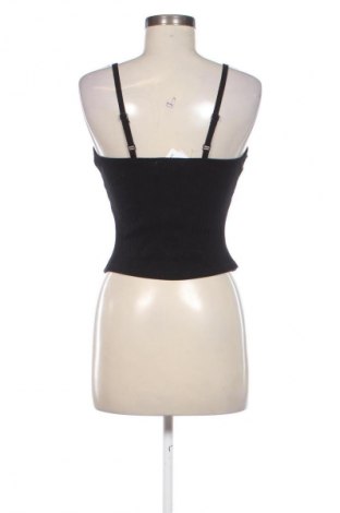 Дамски топ Zara, Размер M, Цвят Черен, Цена 41,06 лв.