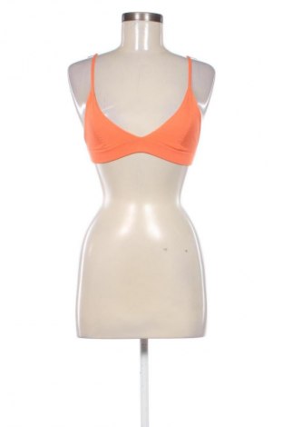 Дамски топ Zara, Размер S, Цвят Оранжев, Цена 46,14 лв.