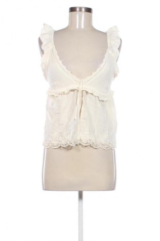 Dámsky top  Zara, Veľkosť S, Farba Béžová, Cena  20,38 €