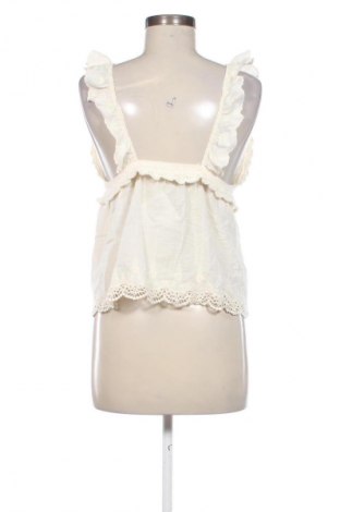 Dámsky top  Zara, Veľkosť S, Farba Béžová, Cena  20,38 €