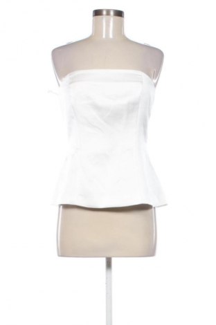 Dámsky top  Zara, Veľkosť M, Farba Biela, Cena  22,00 €