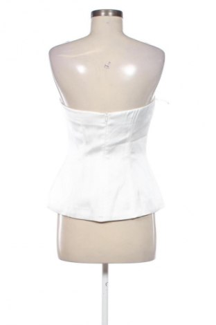 Dámsky top  Zara, Veľkosť M, Farba Biela, Cena  22,00 €