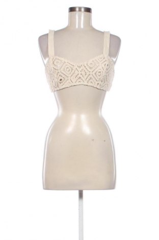 Női top Zara, Méret M, Szín Bézs, Ár 8 747 Ft