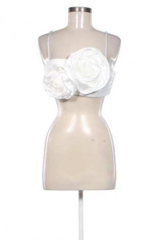 Női top Zara, Méret M, Szín Fehér, Ár 8 317 Ft