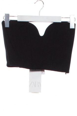 Női top Zara, Méret M, Szín Fekete, Ár 7 820 Ft