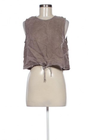 Damentop Zara, Größe M, Farbe Braun, Preis 9,14 €