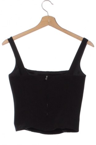 Дамски топ Zara, Размер XS, Цвят Черен, Цена 18,01 лв.