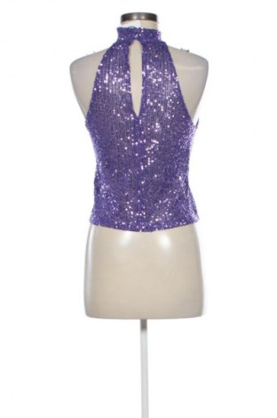 Dámský top Zara, Velikost M, Barva Fialová, Cena  223,00 Kč