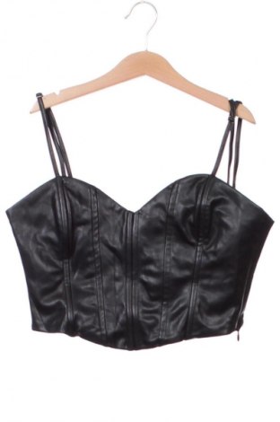 Dámsky top  Zara, Veľkosť S, Farba Čierna, Cena  17,95 €