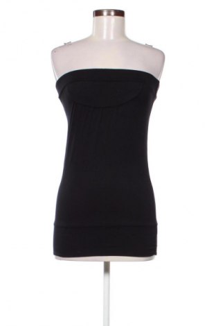 Γυναικείο τοπ Zara, Μέγεθος M, Χρώμα Μαύρο, Τιμή 9,21 €