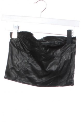 Γυναικείο τοπ Zara, Μέγεθος S, Χρώμα Μαύρο, Τιμή 15,99 €