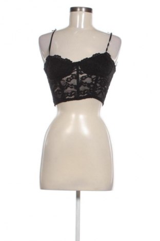 Dámsky top  Zara, Veľkosť S, Farba Čierna, Cena  9,21 €