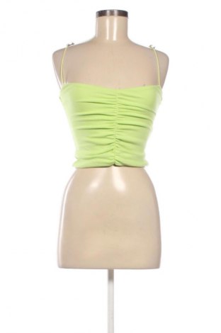 Dámský top Zara, Velikost S, Barva Zelená, Cena  226,00 Kč