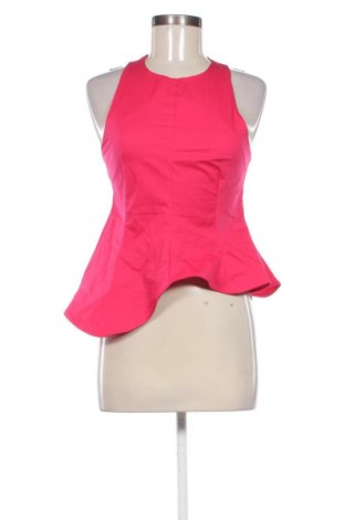 Дамски топ Zara, Размер S, Цвят Розов, Цена 17,86 лв.