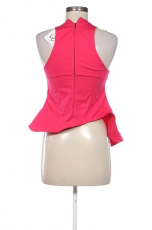 Дамски топ Zara, Размер S, Цвят Розов, Цена 17,86 лв.