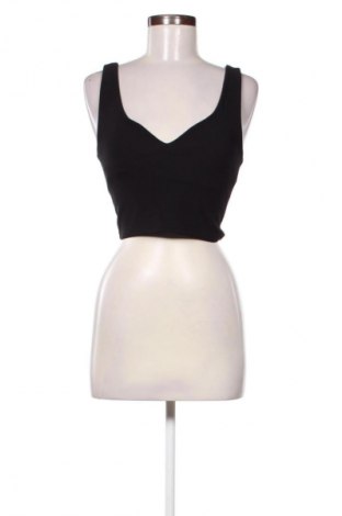 Top de femei Zara, Mărime XS, Culoare Negru, Preț 47,37 Lei