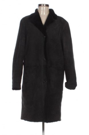 Damen Ledermantel Closed, Größe L, Farbe Schwarz, Preis € 280,00