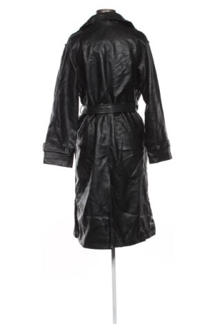 Damen Ledermantel NEW COLLECTION, Größe L, Farbe Schwarz, Preis 284,99 €