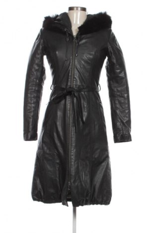 Női bőrkabát Rockeds, Méret S, Szín Fekete, Ár 27 990 Ft