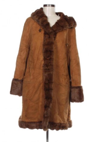 Dámska kožená bunda  Unbranded, Veľkosť M, Farba Hnedá, Cena  172,95 €