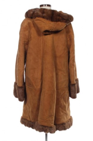 Dámska kožená bunda  Unbranded, Veľkosť M, Farba Hnedá, Cena  172,95 €