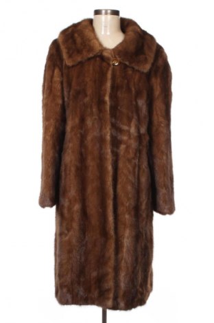 Női bőrkabát Unbranded, Méret XL, Szín Barna, Ár 73 129 Ft