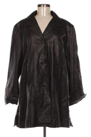 Dámska kožená bunda  Unbranded, Veľkosť XXL, Farba Hnedá, Cena  132,95 €