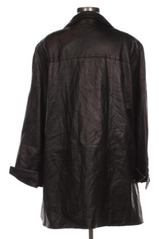 Dámska kožená bunda  Unbranded, Veľkosť XXL, Farba Hnedá, Cena  132,95 €